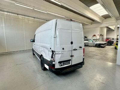Volkswagen Veicoli Commerciali Crafter Furgone 30 2.0 TDI 140CV PM-TA Furgone Logistic (5)