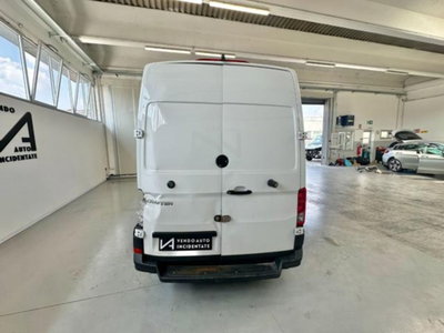 Volkswagen Veicoli Commerciali Crafter Furgone 30 2.0 TDI 140CV PM-TA Furgone Logistic (6)