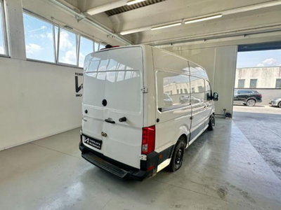 Volkswagen Veicoli Commerciali Crafter Furgone 30 2.0 TDI 140CV PM-TA Furgone Logistic (7)