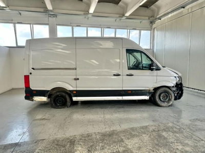 Volkswagen Veicoli Commerciali Crafter Furgone 30 2.0 TDI 140CV PM-TA Furgone Logistic (8)