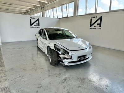 Tesla Model 3 Model 3 RWD usata