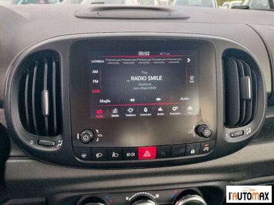 Fiat 500L 1.4 95 CV Cross (10)