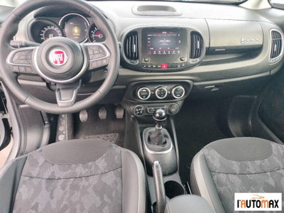 Fiat 500L 1.4 95 CV Cross (11)