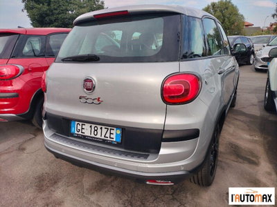 Fiat 500L 1.4 95 CV Cross (4)