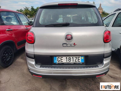 Fiat 500L 1.4 95 CV Cross (5)