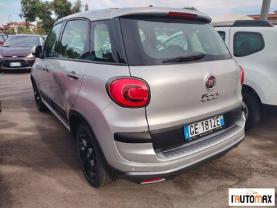 Fiat 500L 1.4 95 CV Cross (6)