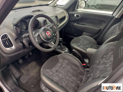Fiat 500L 1.4 95 CV Cross (7)