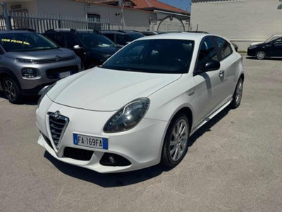 Alfa Romeo Giulietta 1.6 JTDm-2 Exclusive usata