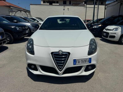 Alfa Romeo Giulietta 1.6 JTDm-2 Exclusive (2)