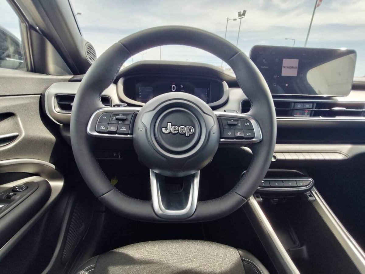 Jeep Avenger 1.2 turbo 85th Anniversary fwd 100cv (16)