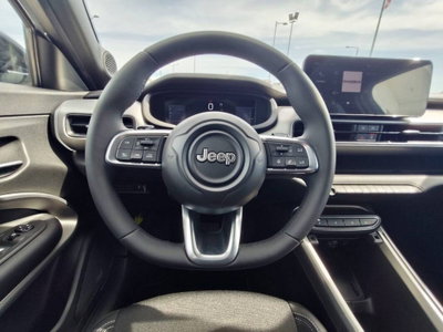 Jeep Avenger 1.2 turbo 85th Anniversary fwd 100cv (16)