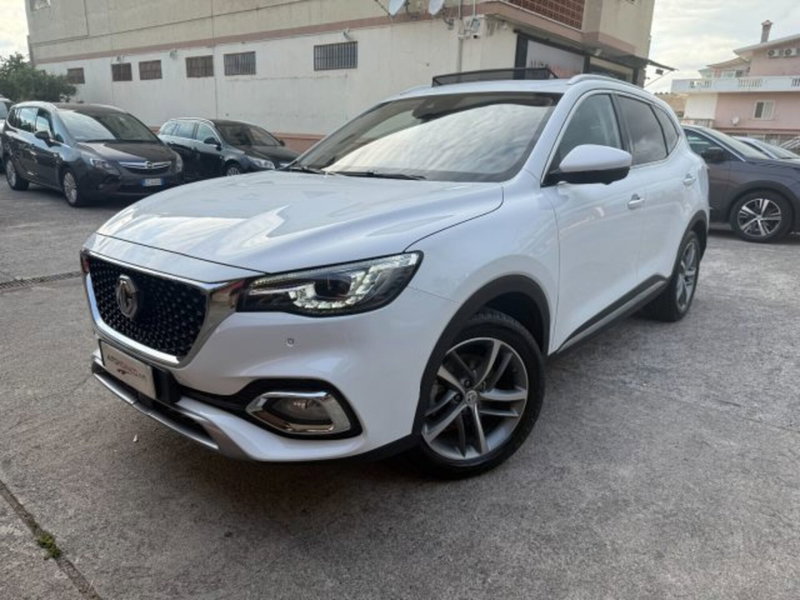 Mg EHS Plug-in Hybrid Exclusive