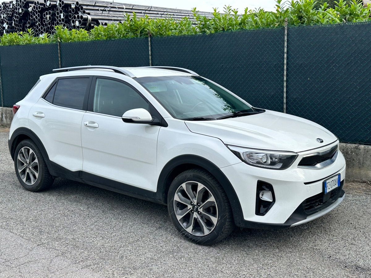 Kia Stonic 1.4 MPI EcoGPL Urban