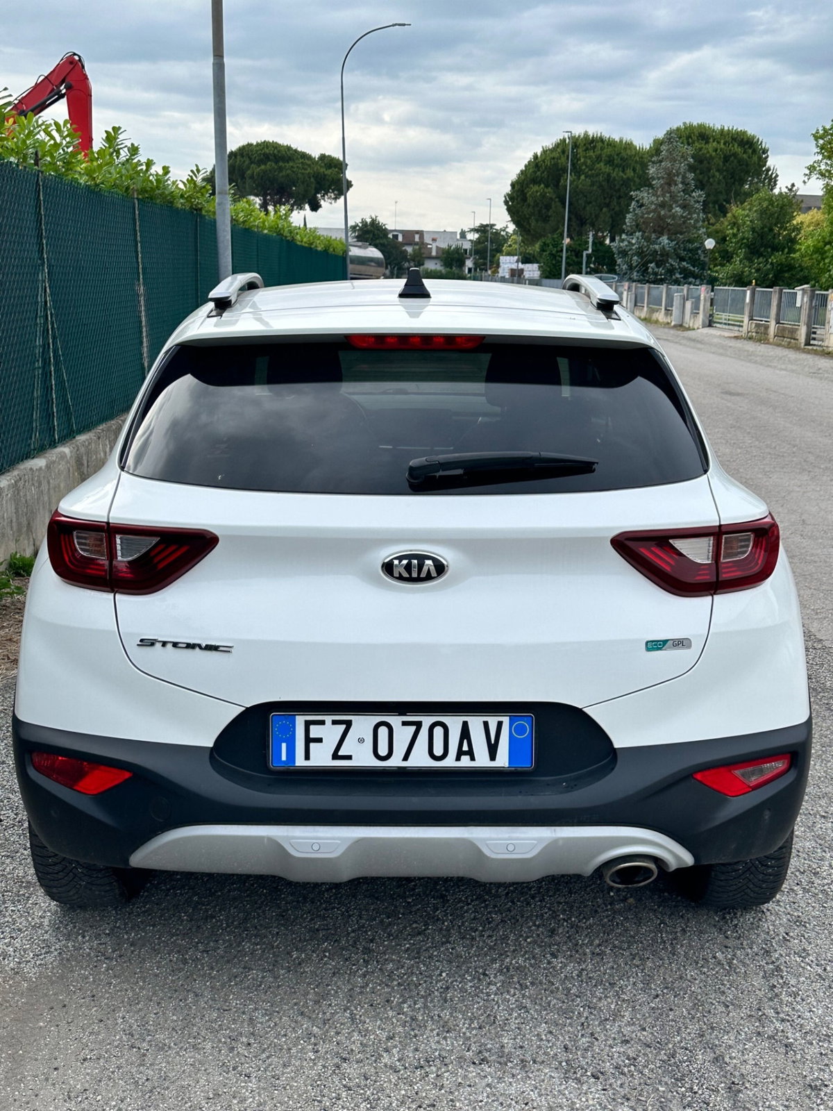 Kia Stonic 1.4 MPI EcoGPL Urban (4)