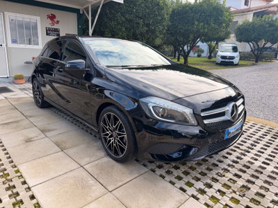Mercedes-Benz Classe A 180 CDI Sport (2)