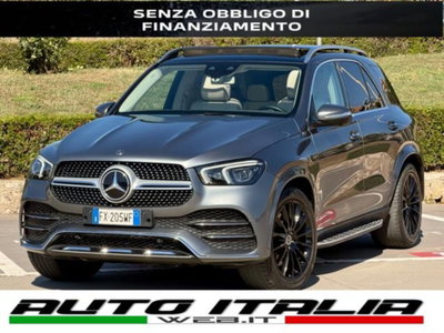 Mercedes-Benz GLE SUV 300 d 4Matic Premium Plus usata