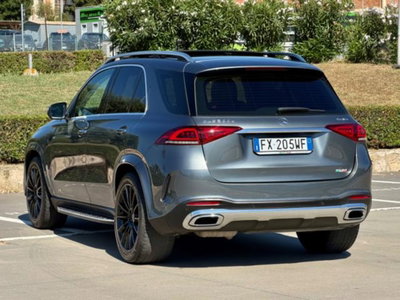 Mercedes-Benz GLE SUV 300 d 4Matic Premium Plus (6)