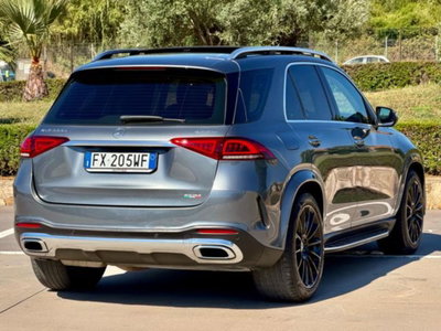 Mercedes-Benz GLE SUV 300 d 4Matic Premium Plus (8)