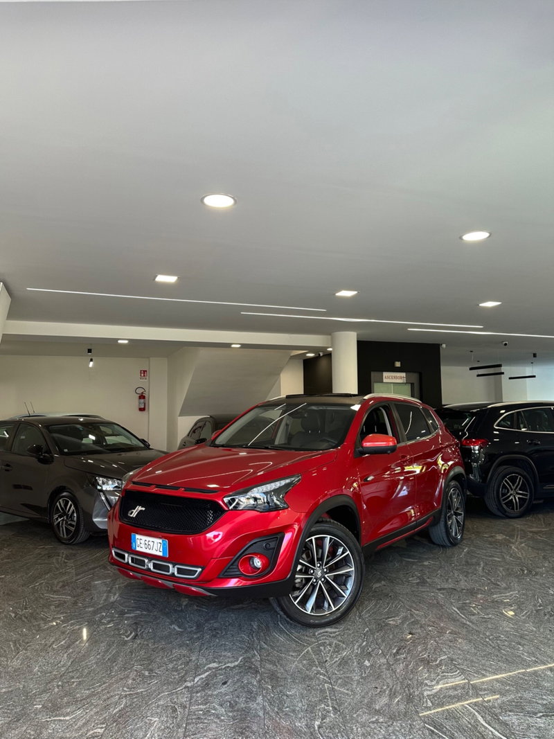 Dr dr F35 F35 1.5 Turbo c.a. Bi-Fuel GPL
