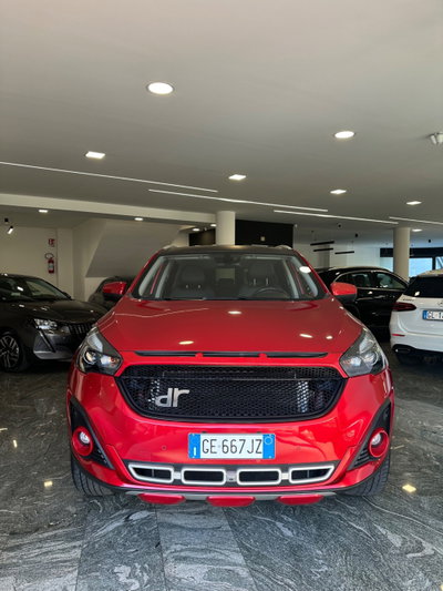 Dr dr F35 F35 1.5 Turbo c.a. Bi-Fuel GPL (2)