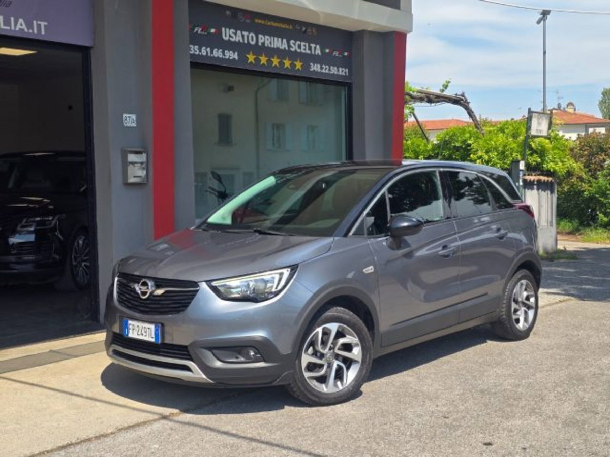 Opel Crossland X 1.6 ECOTEC D 8V Start&Stop Innovation