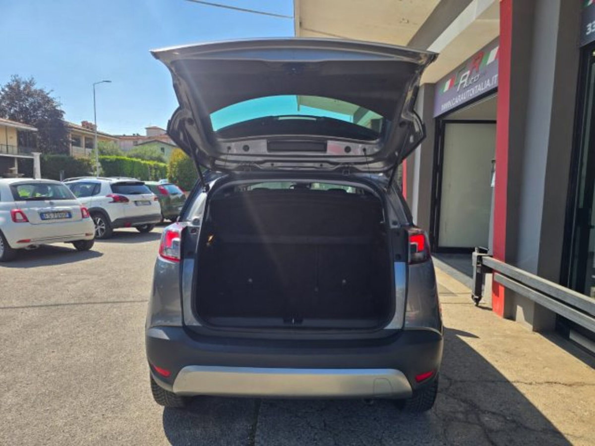 Opel Crossland X 1.6 ECOTEC D 8V Start&Stop Innovation (10)