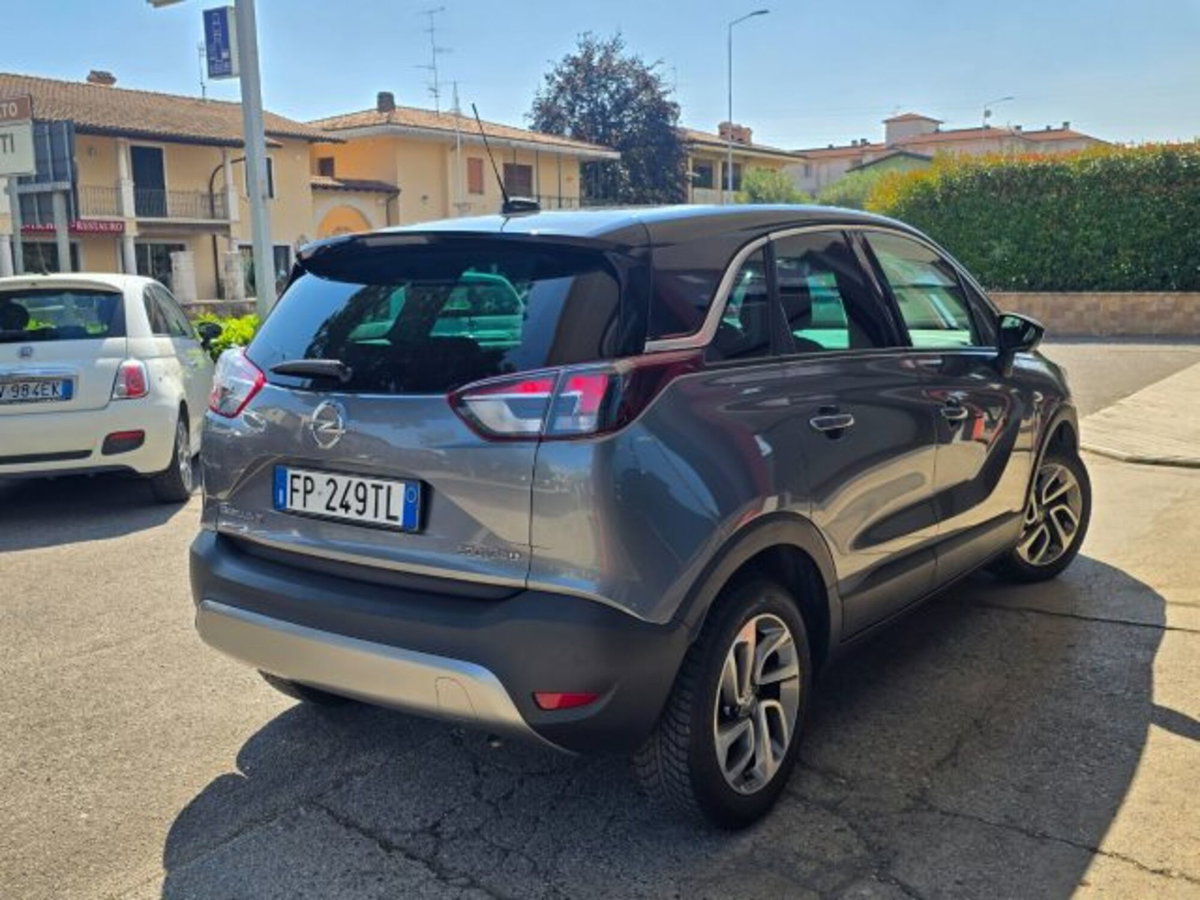 Opel Crossland X 1.6 ECOTEC D 8V Start&Stop Innovation (11)