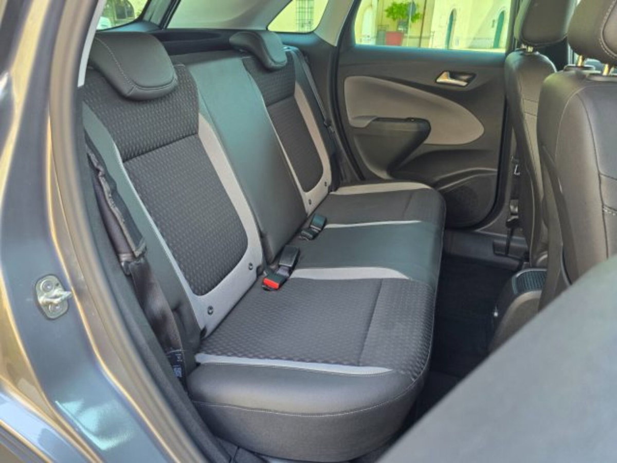 Opel Crossland X 1.6 ECOTEC D 8V Start&Stop Innovation (12)