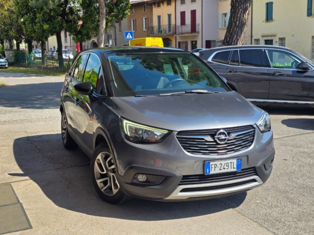 Opel Crossland X 1.6 ECOTEC D 8V Start&Stop Innovation (14)