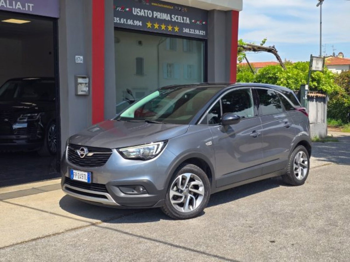 Opel Crossland X 1.6 ECOTEC D 8V Start&Stop Innovation (16)