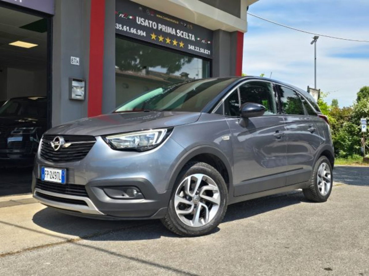 Opel Crossland X 1.6 ECOTEC D 8V Start&Stop Innovation (17)