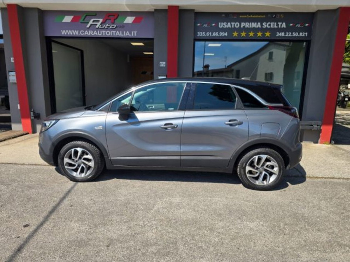 Opel Crossland X 1.6 ECOTEC D 8V Start&Stop Innovation (18)