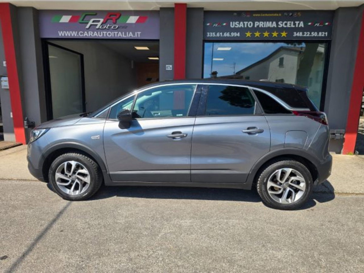 Opel Crossland X 1.6 ECOTEC D 8V Start&Stop Innovation (2)