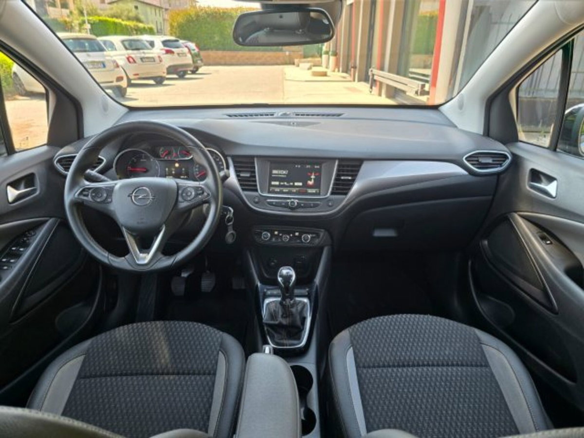 Opel Crossland X 1.6 ECOTEC D 8V Start&Stop Innovation (4)