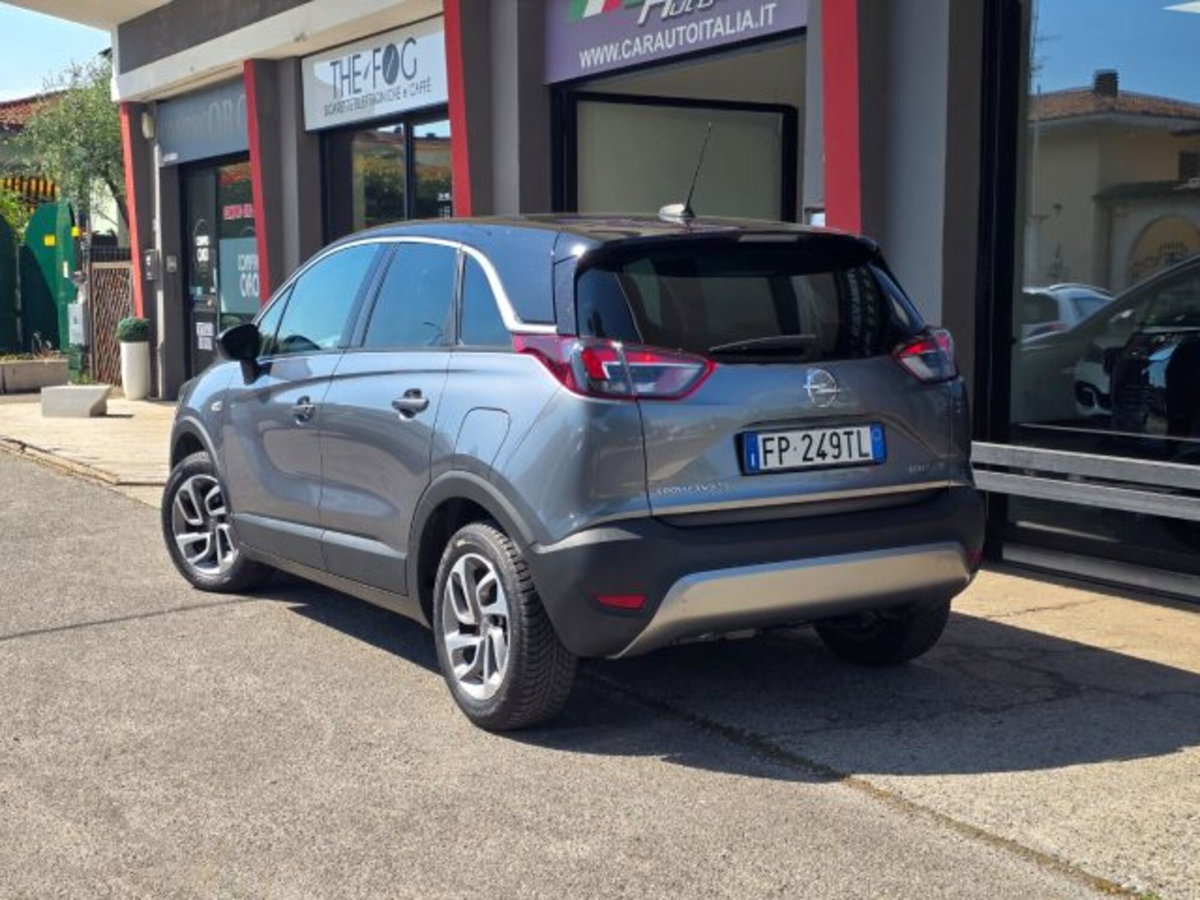 Opel Crossland X 1.6 ECOTEC D 8V Start&Stop Innovation (9)