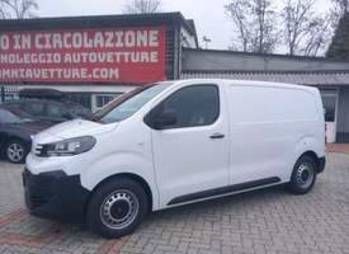 Peugeot Expert Furgone std 1.5 diesel 120cv S&S
