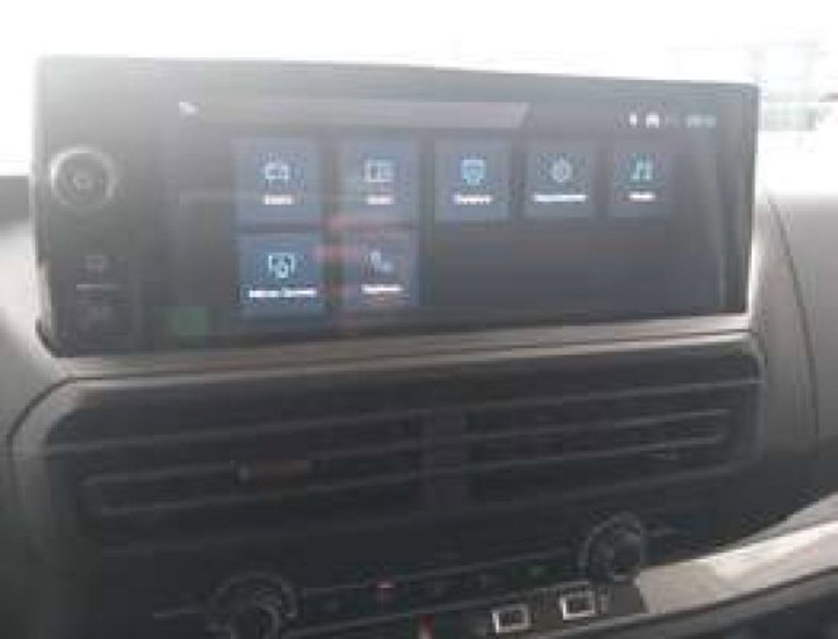 Peugeot Expert Furgone std 1.5 diesel 120cv S&S (10)