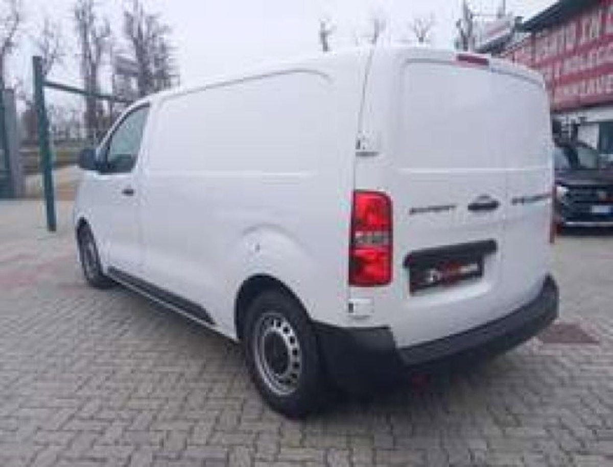 Peugeot Expert Furgone std 1.5 diesel 120cv S&S (2)
