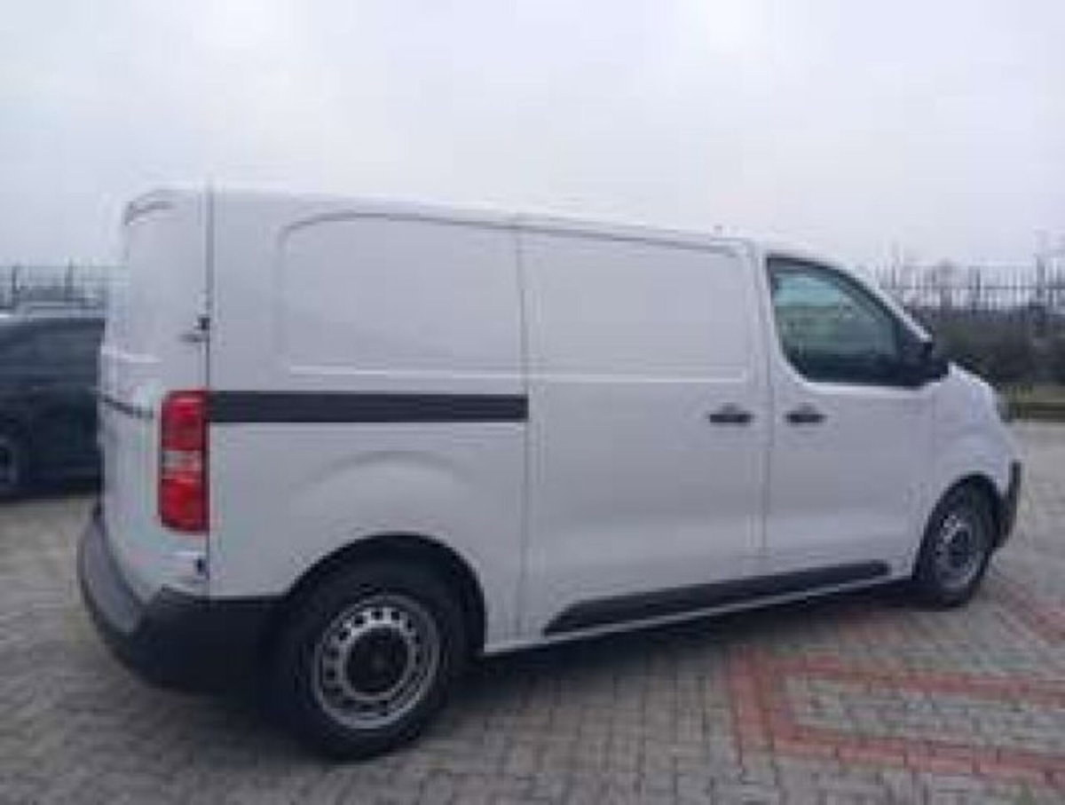 Peugeot Expert Furgone std 1.5 diesel 120cv S&S (4)