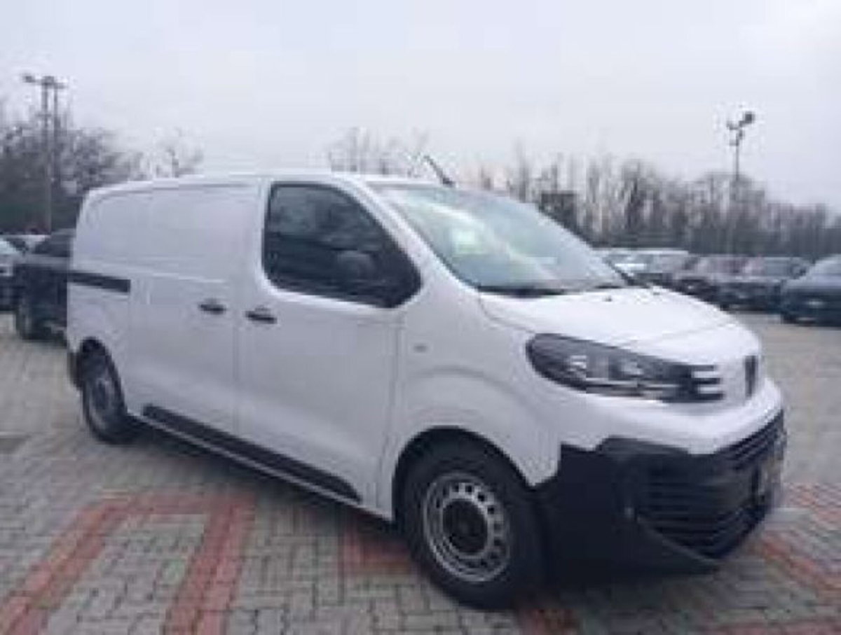 Peugeot Expert Furgone std 1.5 diesel 120cv S&S (5)