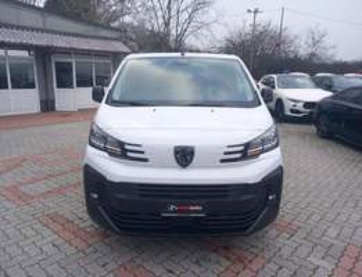 Peugeot Expert Furgone std 1.5 diesel 120cv S&S (6)