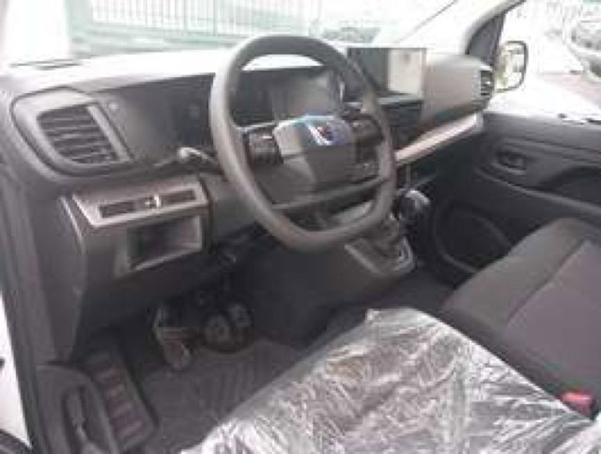 Peugeot Expert Furgone std 1.5 diesel 120cv S&S (8)