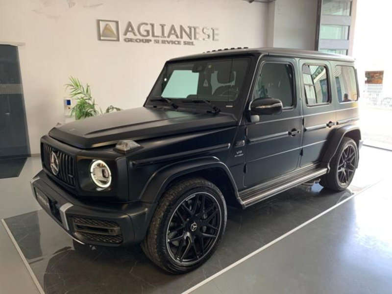 Mercedes-Benz Classe G 63 AMG Premium