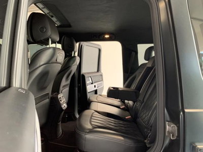 Mercedes-Benz Classe G 63 AMG Premium (10)
