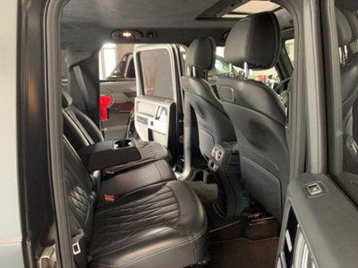 Mercedes-Benz Classe G 63 AMG Premium (11)