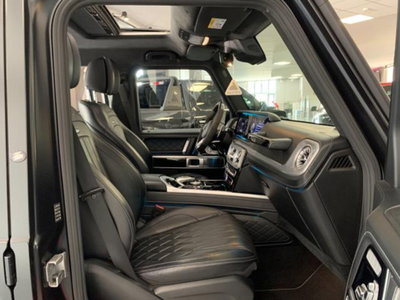 Mercedes-Benz Classe G 63 AMG Premium (12)