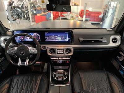 Mercedes-Benz Classe G 63 AMG Premium (13)