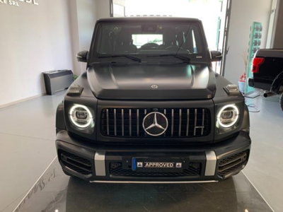 Mercedes-Benz Classe G 63 AMG Premium (2)