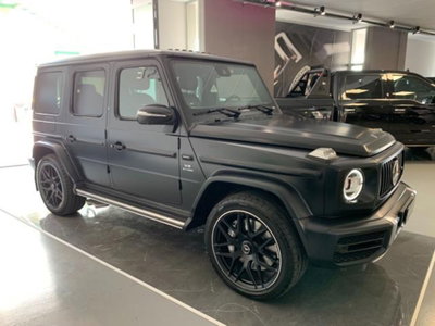 Mercedes-Benz Classe G 63 AMG Premium (3)