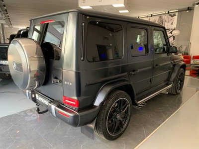 Mercedes-Benz Classe G 63 AMG Premium (4)